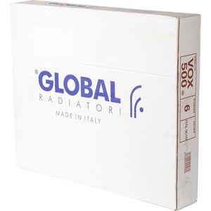 Global VOX R 500 2 секции